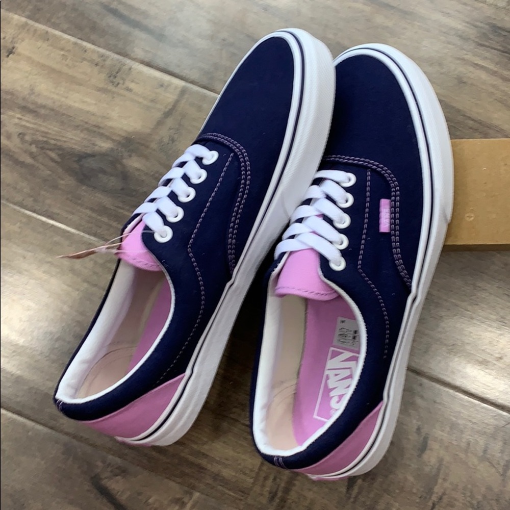 VANS ERA HEEL POP Eclps/VioltTull Men’s - Picture 14 of 16